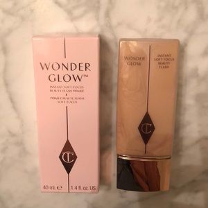 Charlotte Tilbury NIB Wonderglow primer